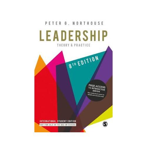 Leadership : Theory And Practice