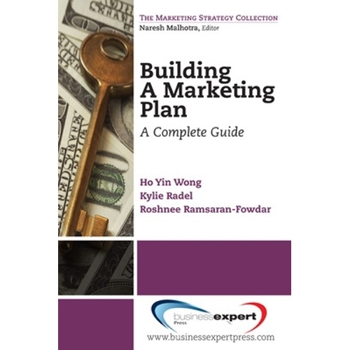 Building a Marketing Plan: A Complete Guide