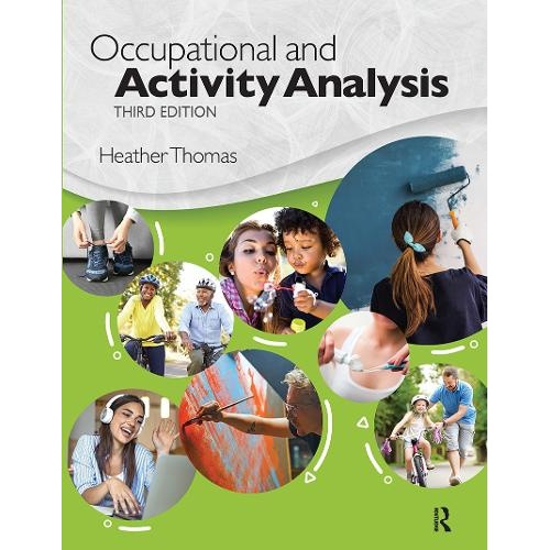 Occupational and Activity Analysis