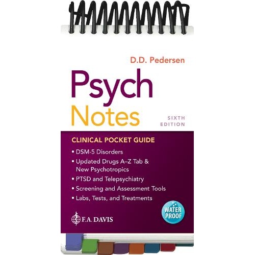 Psych Notes: Clinical Pocket Guide