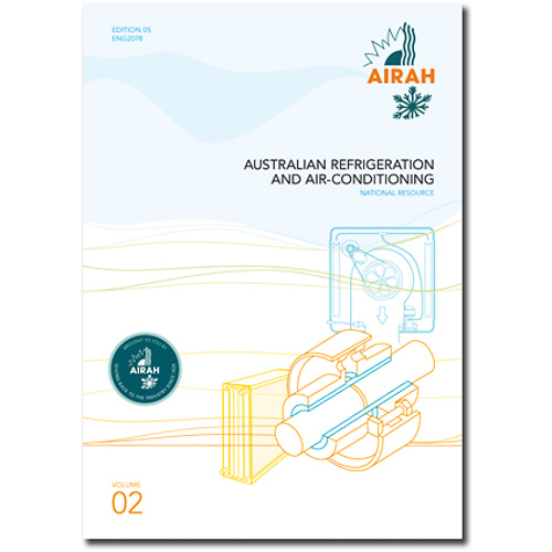 Australian Refrigeration and Air-Conditioning - Volume 2