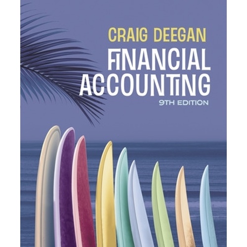 FINANCIAL ACCOUNTING 9E