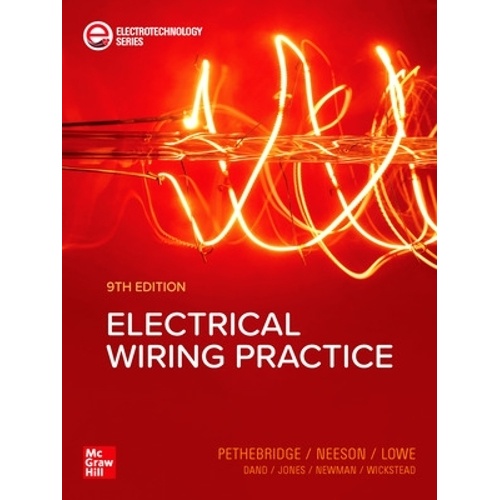 Electrical Wiring Practice, 9th Edition