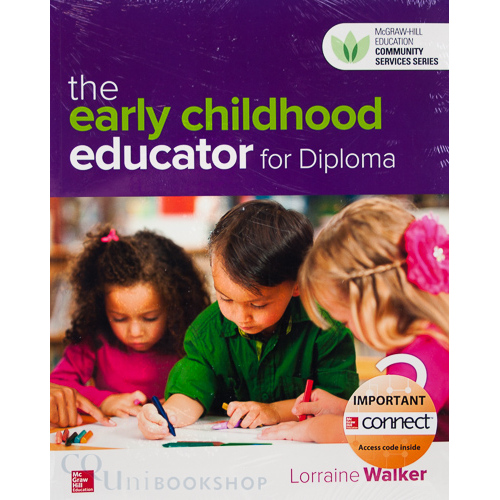 The Early Childhood Educator for Diploma + Connect Online Access