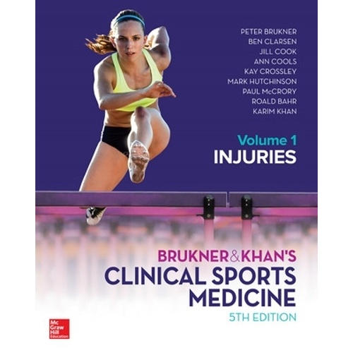 Brukner & Khan's Clinical Sports Medicine, Revised