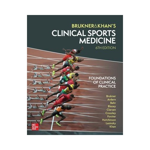 Brukner & Khan's Clinical Sports Medicine