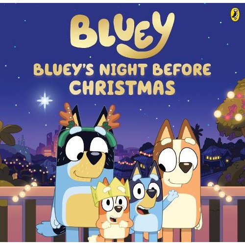 Bluey's Night Before Christmas