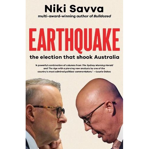 Earthquake: the election that shook Australia