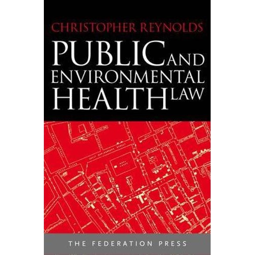 Public and Environmental Health Law