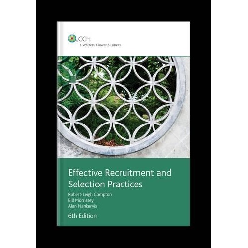 Effective Recruitment and Selection Practices