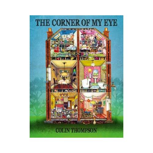 The Corner of My Eye