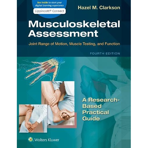 Musculoskeletal Assessment: Joint Range of Motion, Muscle Testing, and Function