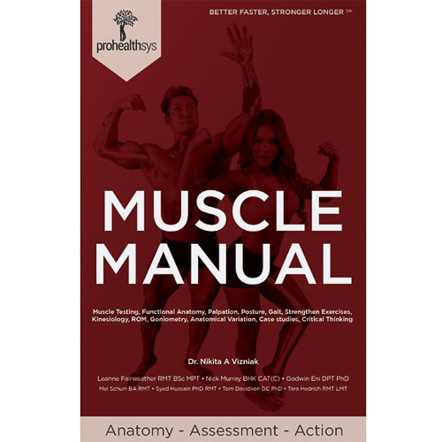 Muscle Manual ( Textbook )