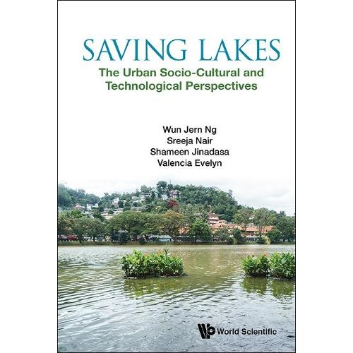 Saving Lakes - The Urban Socio-cultural And Technological Perspectives