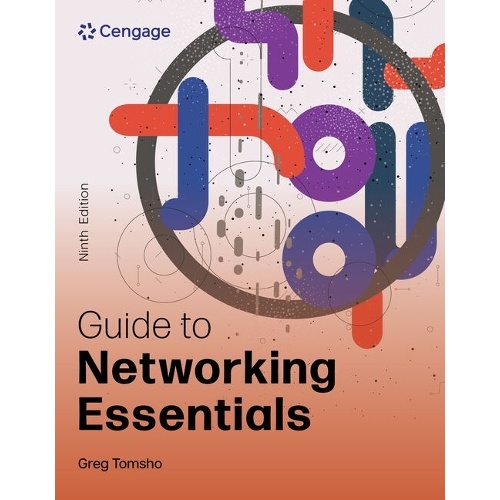 Guide to Networking Essentials
