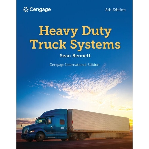 Heavy Duty Truck Systems, Cengage International Edition