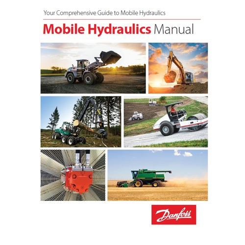 Mobile Hydraulics Manual (Danfoss 3rd edition)