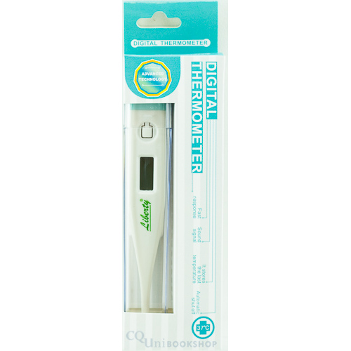 Digital Clinical Thermometer ( with Rapid Read )