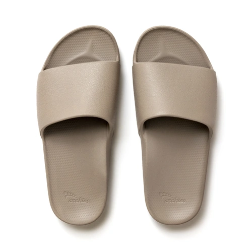 Archies Slides (Taupe)