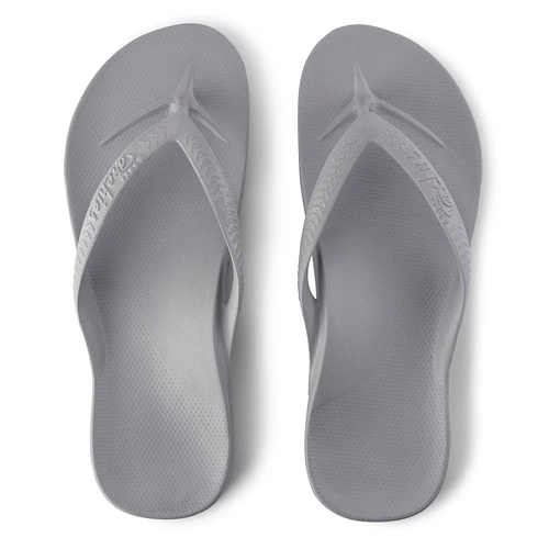 Archies Thongs (Grey)