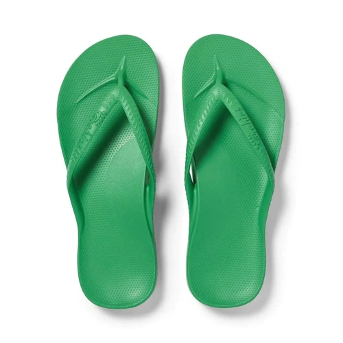 Archies Thongs (Kelly Green)