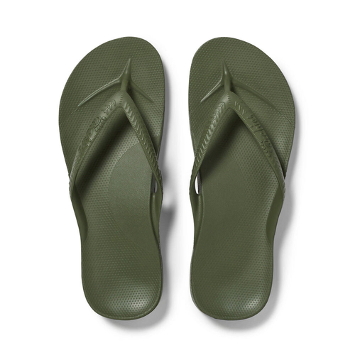 Archies Thongs (Khaki)