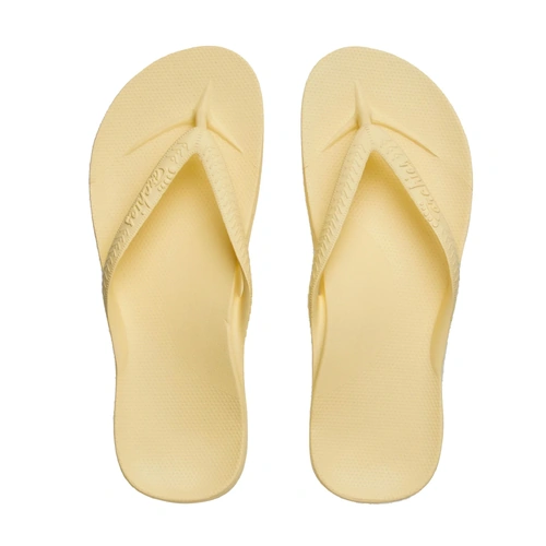 Archies Thongs (Lemon)