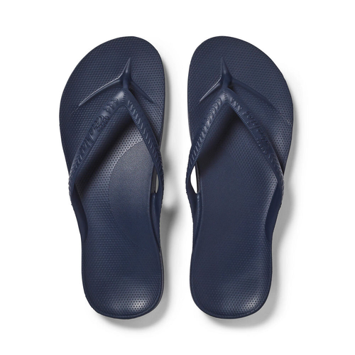 Archies Thongs (Navy)