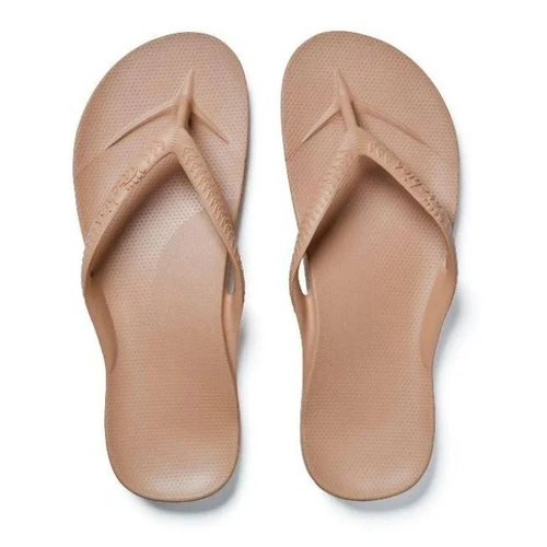 Archies Thongs (Tan)