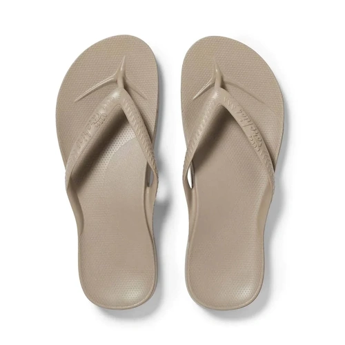 Archies Thongs (Taupe)