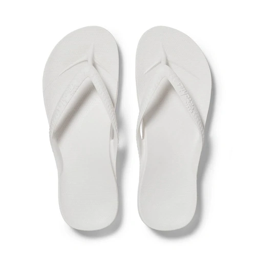 Archies Thongs (White)