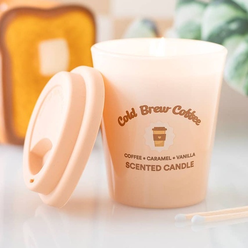 Brunch Club Cold Brew Coffee Candle