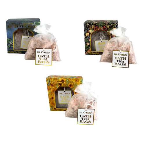 Bath Tea Bags
