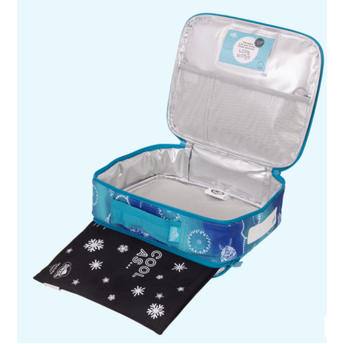 Big Cooler Lunch Bag + Chill Pack