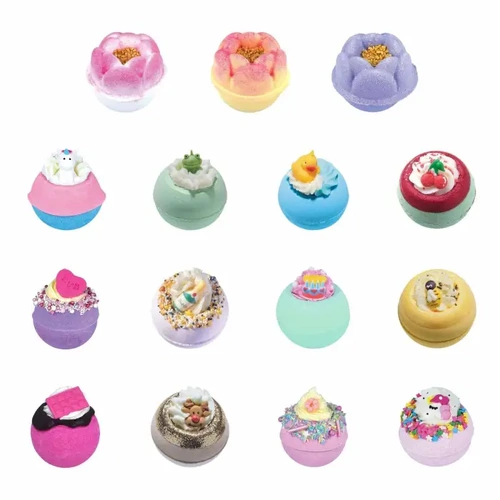 Bath Bomb Cosmetics