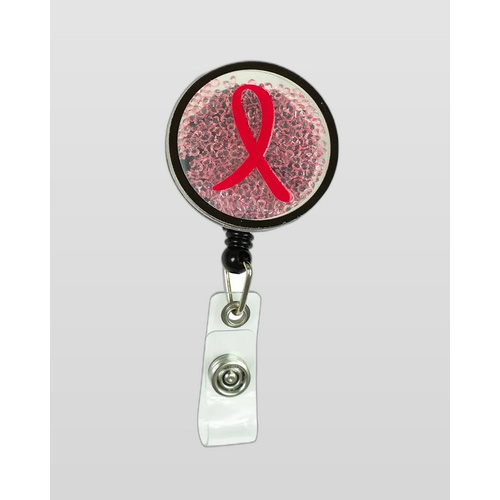 elitecare Shaker Retractable - Pink Ribbon