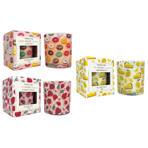 Frankie & Me Candle 295g