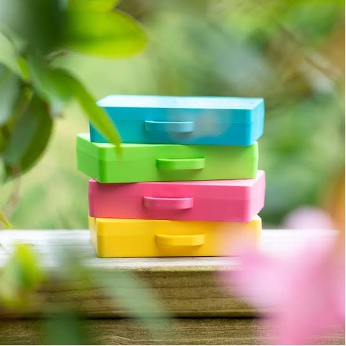 Getting Lost Cards ( Wrapped Suitcase )