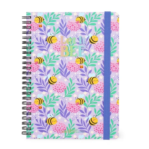 2026 Legami Diary ( 12-Month Large Weekly Spiral-Bound )