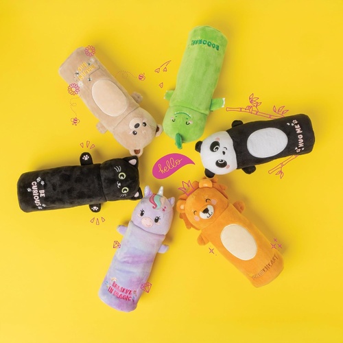 Legami Plush Pencil Case