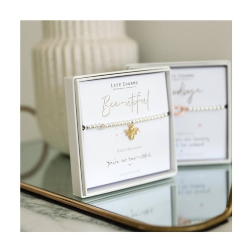 Life Charms Bracelet Assorted Styles