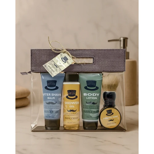 Men's Republic Grooming Kit - Cleansing Care