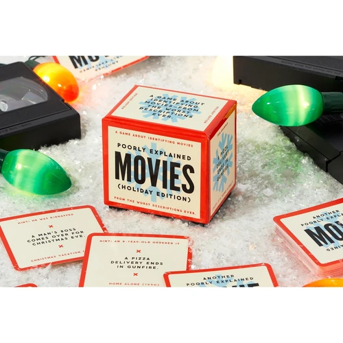 Mini Poorly Explained Movies