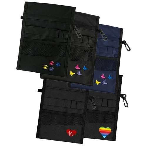 Nurse Pouch 13 Pocket Double Sided