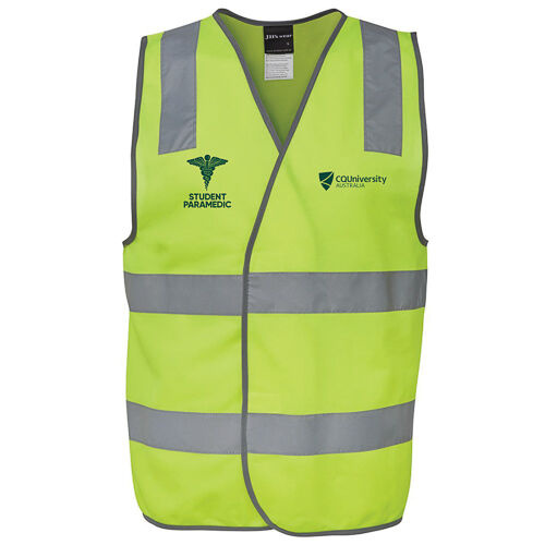 Paramedic Safety Vest