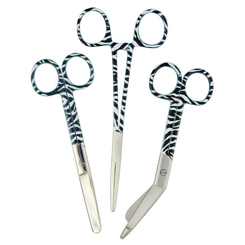 Scissors & Forcep