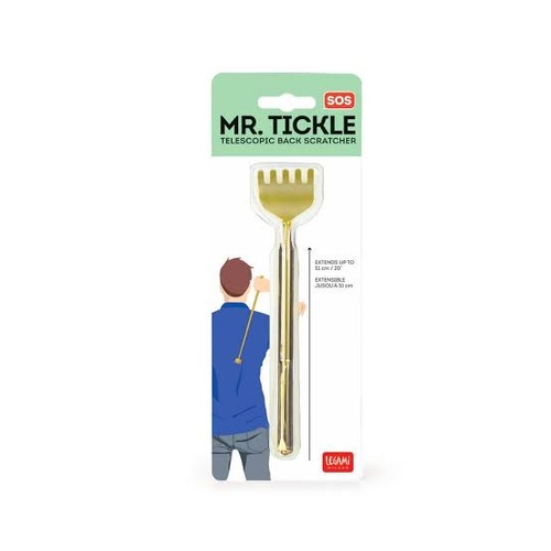 Telescopic Back Scratcher